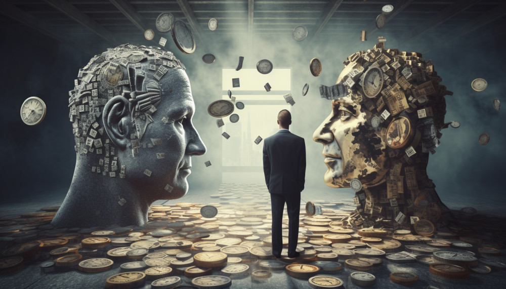 L'influence discrète de la psychologie sur vos finances