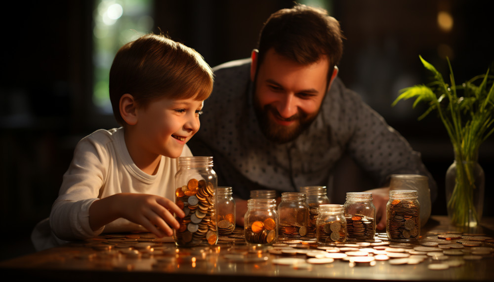 Argent de poche : Quand et comment l'augmenter ?