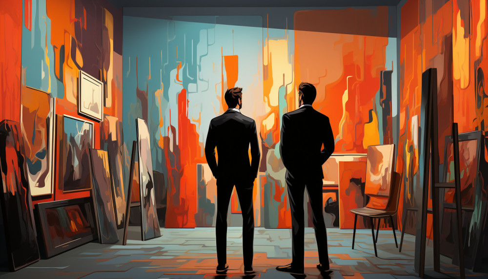 Comment investir dans l'art, un marché en pleine expansion