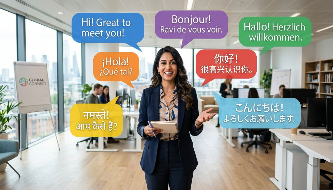 Comment les compétences multilingues peuvent-elles dynamiser votre carrière ?