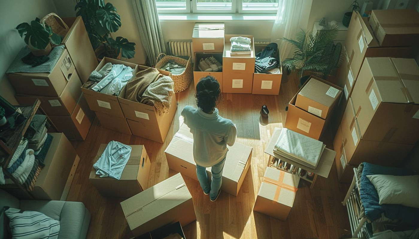 Comment préparer un déménagement efficace et sans stress