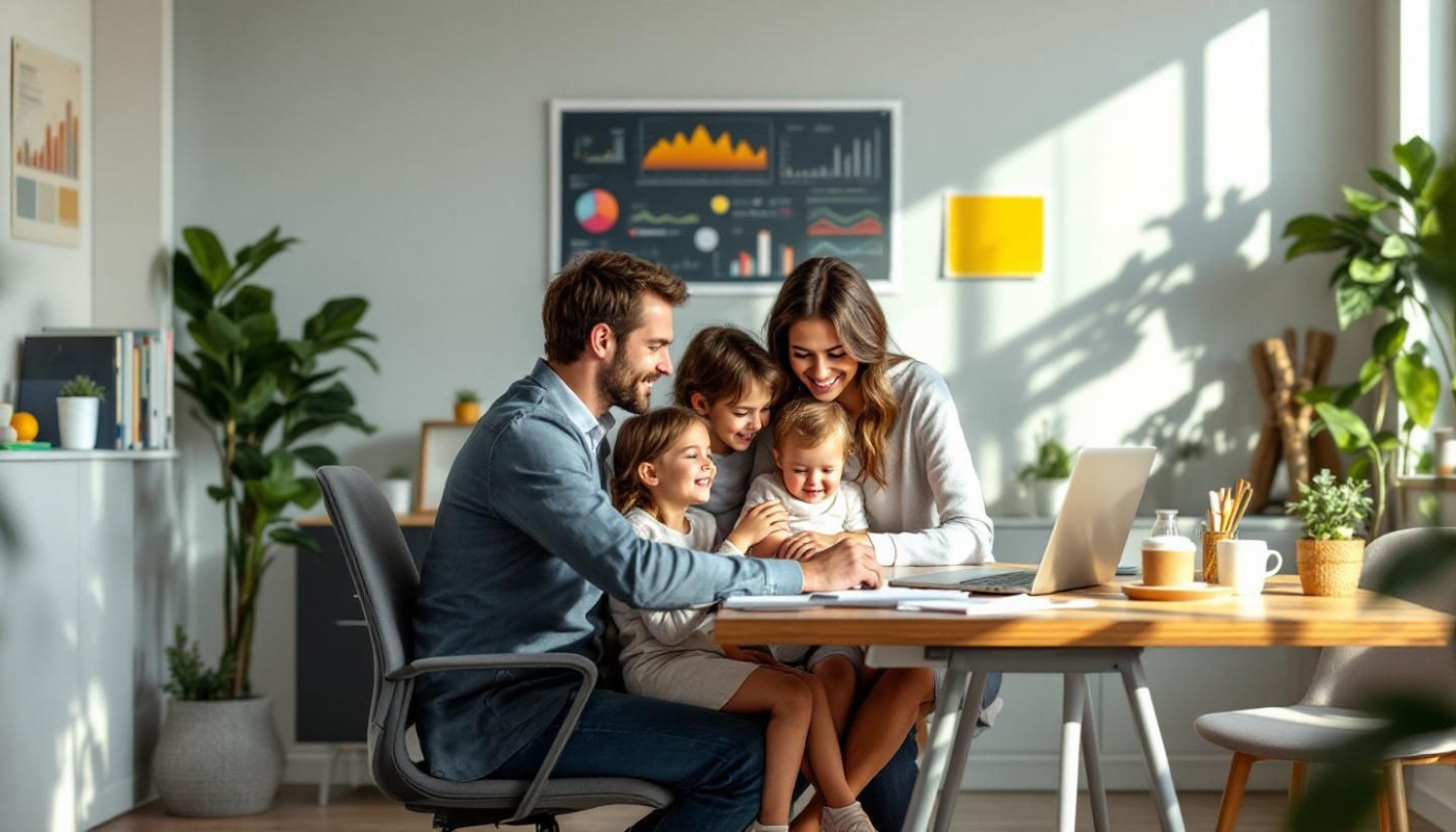 Comment un bureau familial optimise la gestion de patrimoines ?