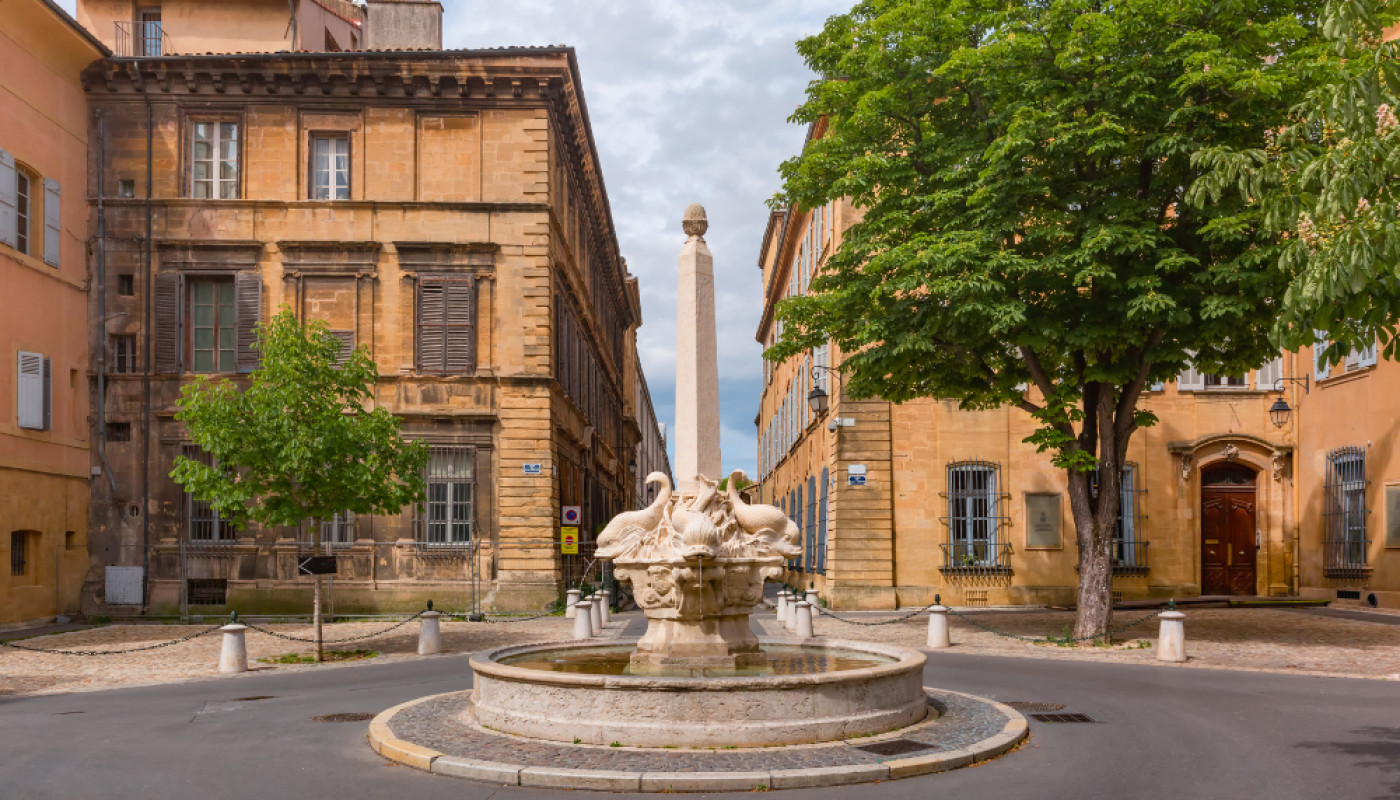 Appartement dans le centre ville d’Aix-en-Provence : les meilleures ventes se font avec l’agence Korine Olivier !