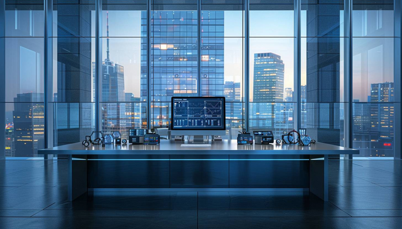 Impact de la technologie sur la gestion immobilière moderne
