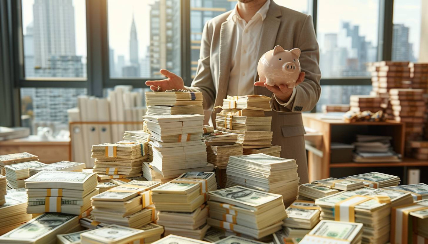 Stratégies pour atteindre l'indépendance financière avant 40 ans