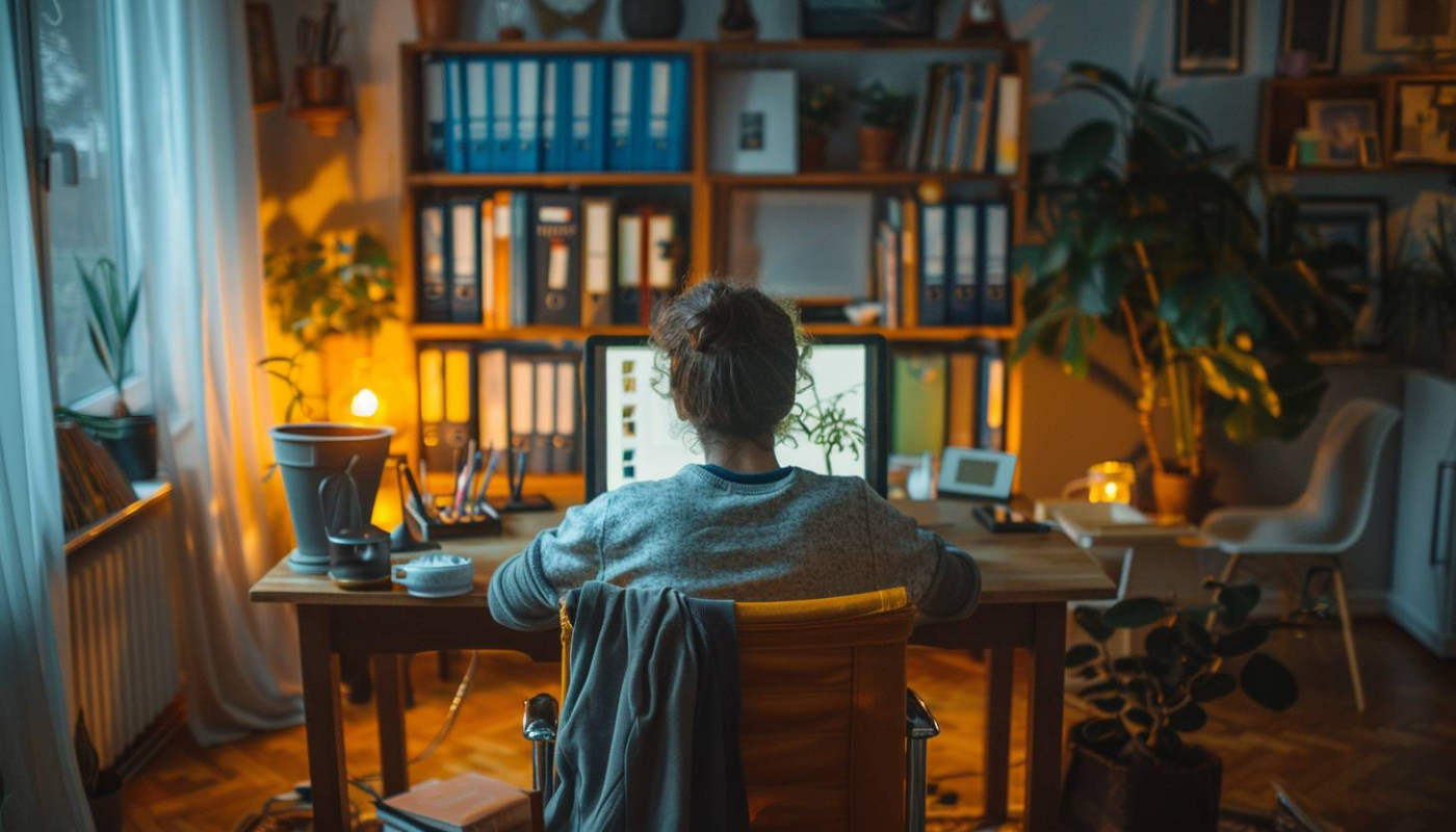 Stratégies pour optimiser la productivité des salariés en télétravail